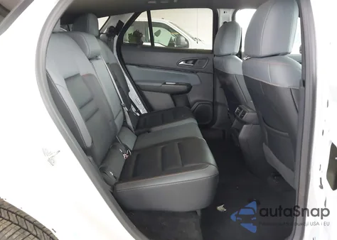 2024 Honda Prologue Touring из США, поврежденный, VIN 3GPKHXRJ2RS514037